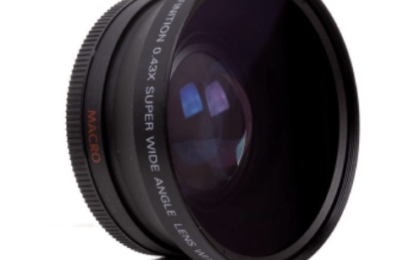 best dslr camera lenses