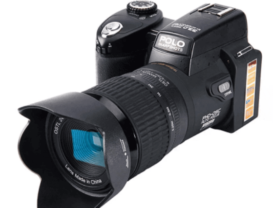 10 Best DSLR Cameras
