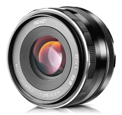 10 Best Mirrorless Camera Lenses
